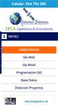Mobile Screenshot of geoenterprice.com
